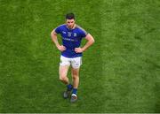10 June 2018; Robbie Smyth of Longford leaves the field dejected after the Leinster GAA Football Senior Championship Semi-Final match between Dublin and Longford at Croke Park in Dublin. Photo by Piaras Ó Mídheach/Sportsfile