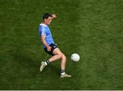 10 June 2018; Eric Lowndes of Dublin during the Leinster GAA Football Senior Championship Semi-Final match between Dublin and Longford at Croke Park in Dublin. Photo by Piaras Ó Mídheach/Sportsfile