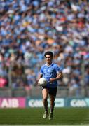 10 June 2018; Eric Lowndes of Dublin during the Leinster GAA Football Senior Championship Semi-Final match between Dublin and Longford at Croke Park in Dublin. Photo by Stephen McCarthy/Sportsfile