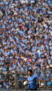 10 June 2018; Eric Lowndes of Dublin during the Leinster GAA Football Senior Championship Semi-Final match between Dublin and Longford at Croke Park in Dublin. Photo by Stephen McCarthy/Sportsfile