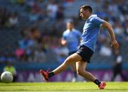 10 June 2018; Colm Basquel of Dublin during the Leinster GAA Football Senior Championship Semi-Final match between Dublin and Longford at Croke Park in Dublin. Photo by Stephen McCarthy/Sportsfile