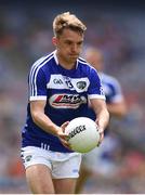 10 June 2018; Ross Munnelly of Laois during the Leinster GAA Football Senior Championship Semi-Final match between Carlow and Laois at Croke Park in Dublin. Photo by Stephen McCarthy/Sportsfile