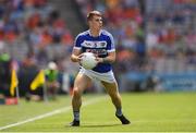 10 June 2018; Trevor Collins of Laois during the Leinster GAA Football Senior Championship Semi-Final match between Carlow and Laois at Croke Park in Dublin. Photo by Stephen McCarthy/Sportsfile