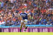 10 June 2018; John O'Loughlin of Laois during the Leinster GAA Football Senior Championship Semi-Final match between Carlow and Laois at Croke Park in Dublin. Photo by Stephen McCarthy/Sportsfile