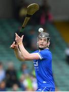 10 June 2018; Dean Bleecher of Waterford during the Electric Ireland Munster GAA Hurling Minor Championship match between Limerick and Waterford at the Gaelic Grounds in Limerick. Photo by Ramsey Cardy/Sportsfile