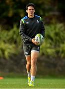 12 June 2018; Joey Carbery during Ireland rugby squad training at St Kevin's College in Melbourne, Australia. Photo by Brendan Moran/Sportsfile