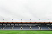 12 June 2018; A general view of the pitch and stadium prior to the FIFA 2019 Women's World Cup Qualifier match between Norway and Republic of Ireland at the SR-Bank Arena in Stavanger, Norway. Photo by Seb Daly/Sportsfile
