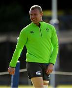14 June 2018; Keith Earls during Ireland rugby squad training at St Kevin's College in Melbourne, Australia. Photo by Brendan Moran/Sportsfile
