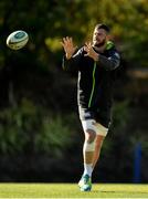 14 June 2018; Robbie Henshaw during Ireland rugby squad training at St Kevin's College in Melbourne, Australia. Photo by Brendan Moran/Sportsfile