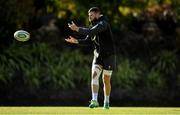14 June 2018; Robbie Henshaw during Ireland rugby squad training at St Kevin's College in Melbourne, Australia. Photo by Brendan Moran/Sportsfile