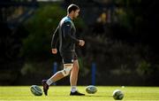 14 June 2018; Iain Henderson during Ireland rugby squad training at St Kevin's College in Melbourne, Australia. Photo by Brendan Moran/Sportsfile