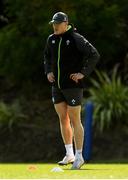 14 June 2018; Garry Ringrose during Ireland rugby squad training at St Kevin's College in Melbourne, Australia. Photo by Brendan Moran/Sportsfile