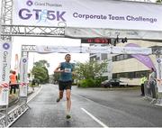 13 June 2018; Cian Murphy during the Grant Thornton Corporate 5K Team Challenge in Cork City, Cork.  Photo by Matt Browne/Sportsfile