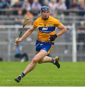 10 June 2018; David Fitzgerald of Clare during the Munster GAA Hurling Senior Championship Round 4 match between Tipperary and Clare at Semple Stadium in Thurles, Tipperary. Photo by Ray McManus/Sportsfile