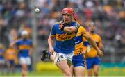 10 June 2018; Billy McCarthy of Tipperary during the Munster GAA Hurling Senior Championship Round 4 match between Tipperary and Clare at Semple Stadium in Thurles, Tipperary. Photo by Ray McManus/Sportsfile