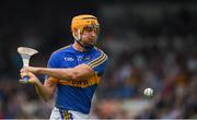 10 June 2018; Seamus Callanan of Tipperary during the Munster GAA Hurling Senior Championship Round 4 match between Tipperary and Clare at Semple Stadium in Thurles, Tipperary. Photo by Ray McManus/Sportsfile