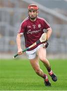 13 June 2018; Jack Grealish of Galway during the Bord Gáis Energy Leinster Under 21 Hurling Championship 2018 Quarter Final match between Offaly and Galway at Bord Na Móna O'Connor Park, in Tullamore, Offaly. Photo by Piaras Ó Mídheach/Sportsfile