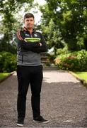 15 June 2018; Kerry manager Eamonn Fitzmaurice during a Kerry Football Press Conference at Meadowlands Hotel in Tralee, Kerry. Photo by Eóin Noonan/Sportsfile