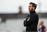 15 June 2018; Shamrock Rovers manager Stephen Bradley during the SSE Airtricity League Premier Division match between Limerick and Shamrock Rovers at Market's Field, Limerick. Photo by Tom Beary/Sportsfile