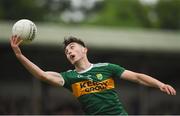 15 June 2018; David Shaw of Kerry during the EirGrid Munster GAA Football U20 Championship quarter-final match between Limerick and Kerry in Newcastlewest, Co. Limerick. Photo by Diarmuid Greene/Sportsfile