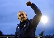 15 June 2018; Cork City manager John Caulfield during the SSE Airtricity League Premier Division match between Cork City and Bohemians at Turner's Cross, Cork. Photo by Eóin Noonan/Sportsfile