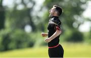 16 June 2018; Paul McGeeney of Ulster 2 celebrates after scoring a goal against Munster 2 during the Special Olympics 2018 Ireland Games at the FAI National Training Centre in Abbotstown, Dublin. Photo by Ramsey Cardy/Sportsfile