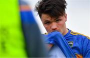 16 June 2018; Conal Kennedy of Tipperary following the EirGrid Munster GAA Football U20 Championship quarter-final match between Cork and Tipperary at Páirc UÍ Rinn, Cork. Photo by Eóin Noonan/Sportsfile