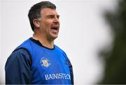 17 June 2018; Tipperary manager Michael Towey during the All-Ireland Ladies Football U14 B Final between Mayo and Tipperary at Duggan Park in Ballinasloe, Co. Galway. Photo by Harry Murphy/Sportsfile