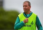 17 June 2018; Mayo manager Des Phillips during the All-Ireland Ladies Football U14 B Final between Mayo and Tipperary at Duggan Park in Ballinasloe, Co. Galway. Photo by Harry Murphy/Sportsfile