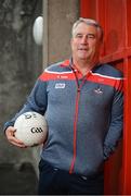 18 June 2018; Cork selector Sean Hayes poses for a portrait following a Cork Football press conference at Páirc Ui Rinn in Cork. Photo by Sam Barnes/Sportsfile