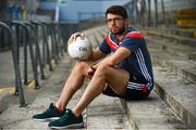 18 June 2018; Tomas Clancy poses for a portrait following a Cork Football press conference at Páirc Ui Rinn in Cork. Photo by Sam Barnes/Sportsfile