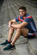 18 June 2018; Tomas Clancy poses for a portrait following a Cork Football press conference at Páirc Ui Rinn in Cork. Photo by Sam Barnes/Sportsfile