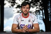 18 June 2018; Jamie O'Sullivan poses for a portrait following a Cork Football press conference at Páirc Ui Rinn in Cork. Photo by Sam Barnes/Sportsfile