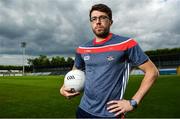 18 June 2018; Tomas Clancy poses for a portrait following a Cork Football press conference at Páirc Ui Rinn in Cork. Photo by Sam Barnes/Sportsfile