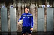 18 June 2018; John O'Loughlin poses for a portrait following the Laois Senior Football Leinster Final media night at the Laois GAA County Board Offices in Parkside, Portlaoise. Photo by David Fitzgerald/Sportsfile