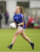17 June 2018; Niamh Costigan of Tipperary in action during the All-Ireland Ladies Football U14 B Final between Mayo and Tipperary at Duggan Park in Ballinasloe, Co. Galway. Photo by Harry Murphy/Sportsfile