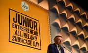 18 June 2018; Michael Carey of East Coast Bakehouse at the JEP National Showcase Day in the RDS Simmonscourt, Ballsbridge, Dublin Photo by David Fitzgerald/Sportsfile