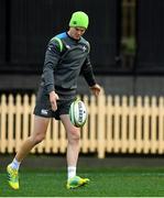 18 June 2018; Jonathan Sexton during Ireland rugby squad training at North Sydney Oval in Sydney, Australia. Photo by Brendan Moran/Sportsfile