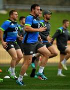 18 June 2018; Rob Herring during Ireland rugby squad training at North Sydney Oval in Sydney, Australia. Photo by Brendan Moran/Sportsfile