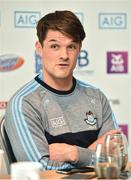 19 June 2018; Eric Lowndes during a Dublin Football press conference at the Gibson Hotel in Dublin. Photo by Sam Barnes/Sportsfile