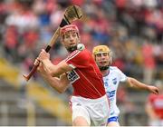 17 June 2018; Bill Cooper of Cork during the Munster GAA Hurling Senior Championship Round 5 match between Waterford and Cork at Semple Stadium in Thurles, Tipperary. Photo by Matt Browne/Sportsfile
