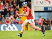 17 June 2018; Sean O'Donoghue of Cork during the Munster GAA Hurling Senior Championship Round 5 match between Waterford and Cork at Semple Stadium in Thurles, Tipperary. Photo by Matt Browne/Sportsfile