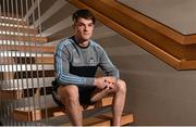 19 June 2018; Eric Lowndes poses for a portrait following a Dublin Football press conference at the Gibson Hotel in Dublin. Photo by Sam Barnes/Sportsfile