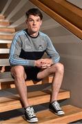 19 June 2018; Eric Lowndes poses for a portrait following a Dublin Football press conference at the Gibson Hotel in Dublin. Photo by Sam Barnes/Sportsfile