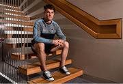 19 June 2018; Eric Lowndes poses for a portrait following a Dublin Football press conference at the Gibson Hotel in Dublin. Photo by Sam Barnes/Sportsfile