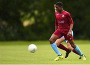 15 June 2018; Ify Asugo of Galway in the Trophy Final match between Drogheda and Galway during the SFAI Kennedy Cup Finals at University of Limerick, Limerick. Photo by Tom Beary/Sportsfile