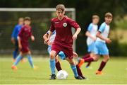 15 June 2018; Alex Murphy of Galway in the Trophy Final match between Drogheda and Galway during the SFAI Kennedy Cup Finals at University of Limerick, Limerick. Photo by Tom Beary/Sportsfile