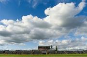 20 June 2018; A general view of Bord Na Mona O'Connor Park prior to the Bord Gáis Energy Leinster GAA Hurling U21 Championship Semi-Final match between Kilkenny and Galway at Bord Na Mona O'Connor Park in Tullamore, Co Offaly. Photo by Harry Murphy/Sportsfile