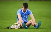 20 June 2018; Lee Gannon of Dublin following the Bord Gáis Energy Leinster GAA Hurling U21 Championship Semi-Final match between Dublin and Wexford at Parnell Park in Dublin. Photo by David Fitzgerald/Sportsfile