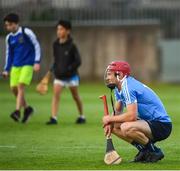 20 June 2018; Colin Currie of Dublin following the Bord Gáis Energy Leinster GAA Hurling U21 Championship Semi-Final match between Dublin and Wexford at Parnell Park in Dublin. Photo by David Fitzgerald/Sportsfile